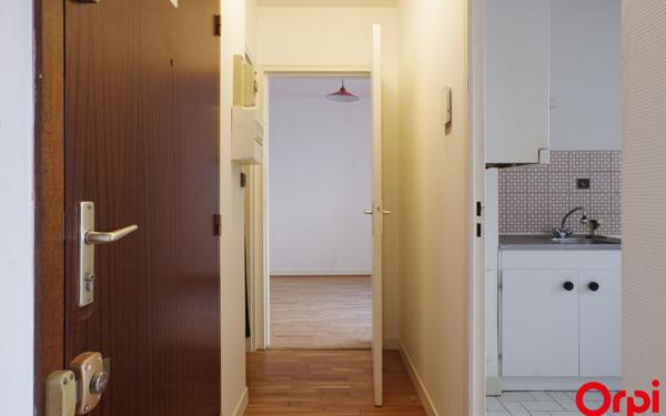 Appartement à louer