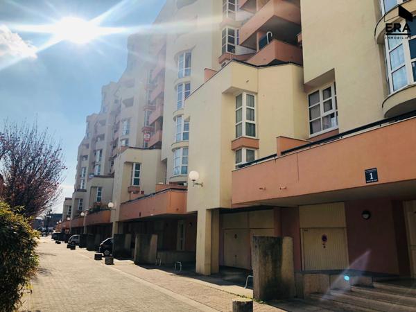 Plein Centre ville, grand F5 en duplex avec Terrasse Vendu Loué 1746,62€