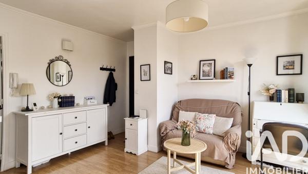 Appartement à vendre 2 pièces 31,59 m² Carrières-sur-Seine