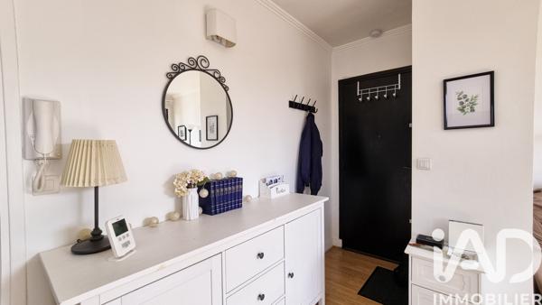 Appartement à vendre 2 pièces 31,59 m² Carrières-sur-Seine