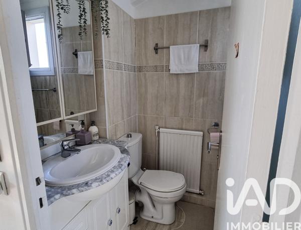 Appartement à vendre 2 pièces 31,59 m² Carrières-sur-Seine