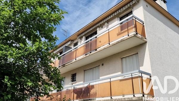 Appartement à vendre 2 pièces 31,59 m² Carrières-sur-Seine