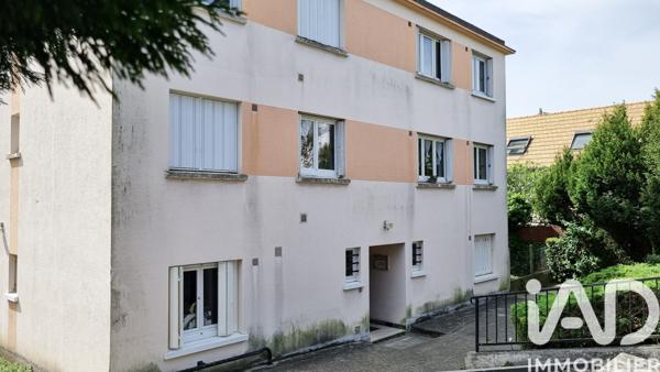 Appartement à vendre 2 pièces 31,59 m² Carrières-sur-Seine
