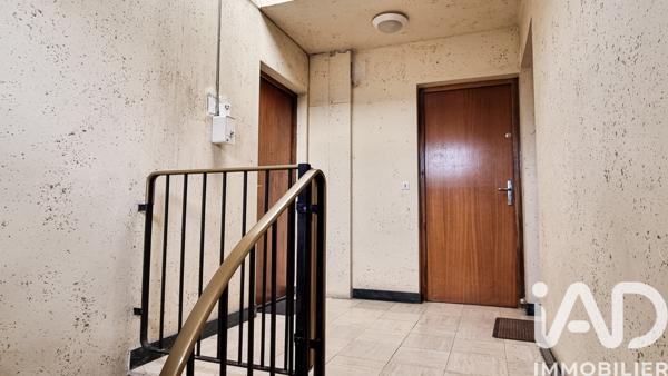 Appartement à vendre 2 pièces 31,59 m² Carrières-sur-Seine