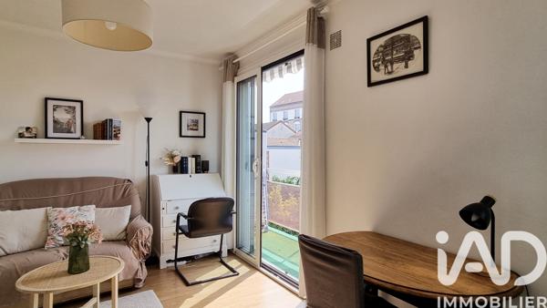 Appartement à vendre 2 pièces 31,59 m² Carrières-sur-Seine