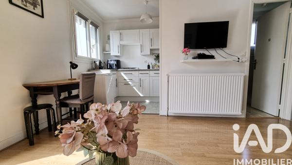 Appartement à vendre 2 pièces 31,59 m² Carrières-sur-Seine