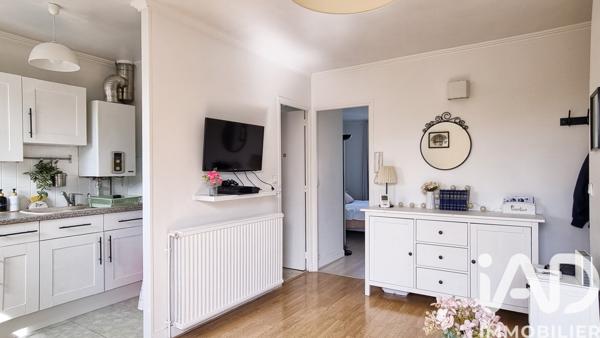 Appartement à vendre 2 pièces 31,59 m² Carrières-sur-Seine