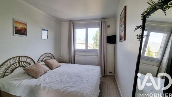 Appartement à vendre 2 pièces 31,59 m² Carrières-sur-Seine