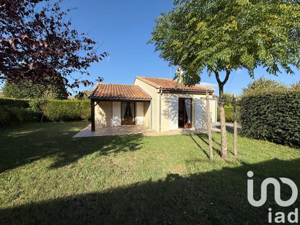 Maison à vendre 3 pièces 59 m² Saint-Palais-sur-Mer