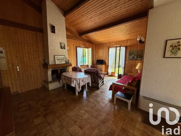 Maison à vendre 3 pièces 59 m² Saint-Palais-sur-Mer