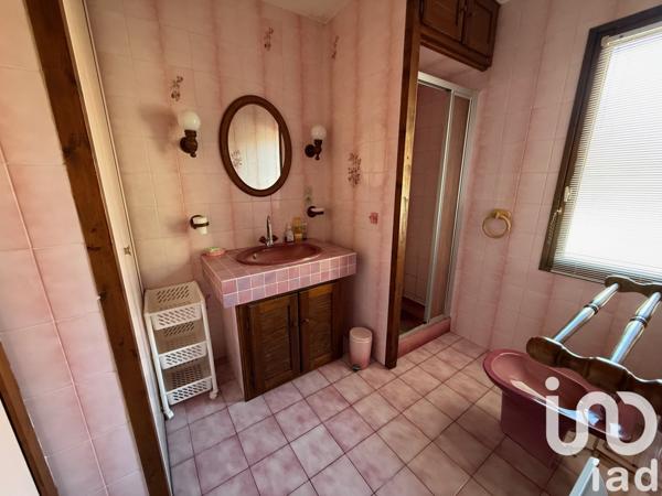 Maison à vendre 3 pièces 59 m² Saint-Palais-sur-Mer