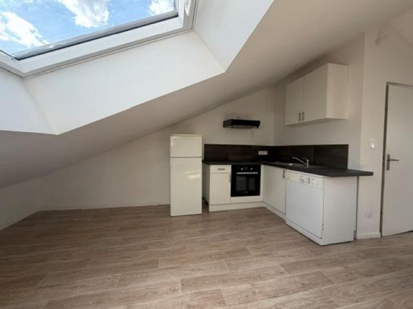 Appartement Luneville 3 pièce(s) 41.61 m2