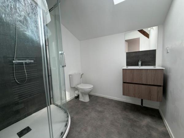 Appartement Luneville 3 pièce(s) 41.61 m2