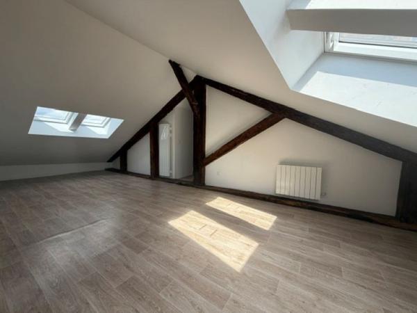 Appartement Luneville 3 pièce(s) 41.61 m2