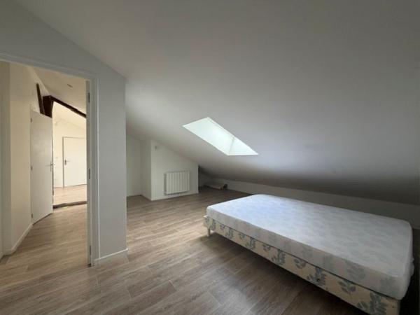 Appartement Luneville 3 pièce(s) 41.61 m2
