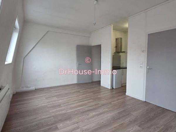 Appartement à louer 1 pièce de 28 m²