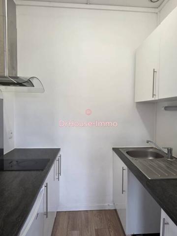 Appartement à louer 1 pièce de 28 m²