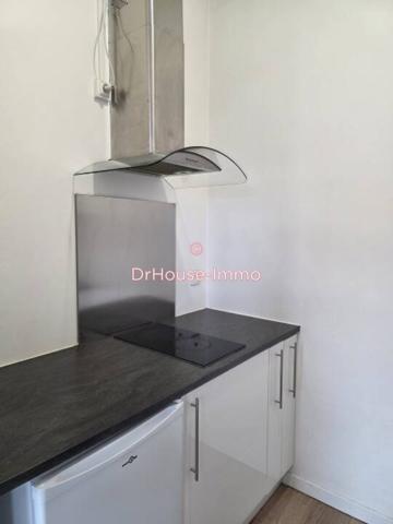 Appartement à louer 1 pièce de 28 m²