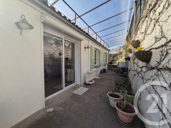 Maison à vendre  4 pièces - 67 m2 LACHAPELLE AUZAC - 46