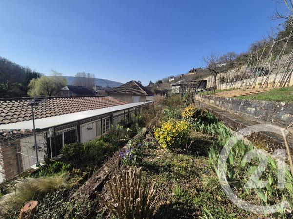 Maison à vendre  4 pièces - 67 m2 LACHAPELLE AUZAC - 46