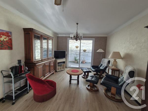 Maison à vendre  4 pièces - 67 m2 LACHAPELLE AUZAC - 46