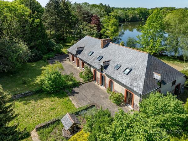 Maison à Rennes, 35000 - 7 pièces 245m²