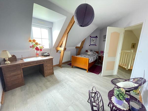 BOUCHEMAINE BOURG MAISON 5 CHAMBRES,  
Bouchemaine 49080