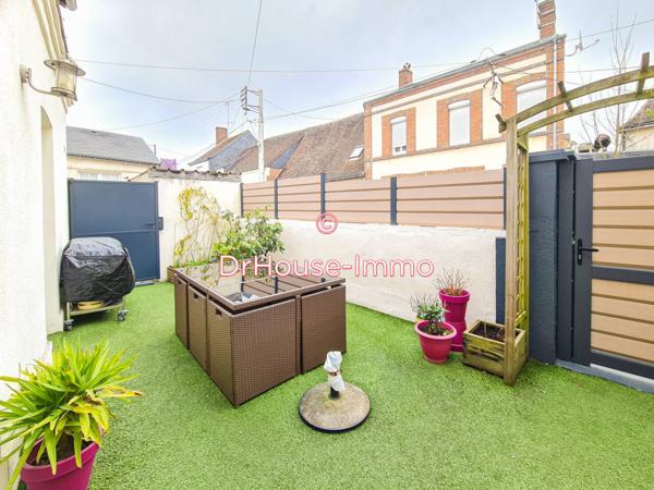 Maison à vendre 4 pièces de 68 m²