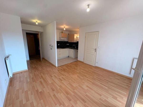 A LOUER : T2 à SAINT ANDRE LEZ LILLE • Rue Georges Maertens • 668 € CC • Réf. 6250001-00033-001