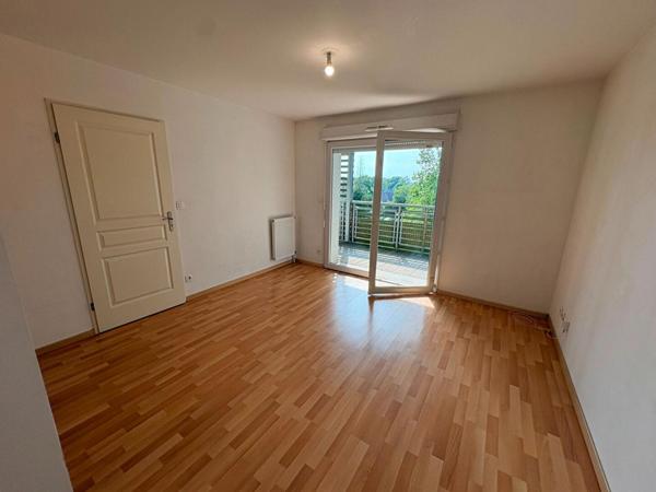 A LOUER : T2 à SAINT ANDRE LEZ LILLE • Rue Georges Maertens • 668 € CC • Réf. 6250001-00033-001