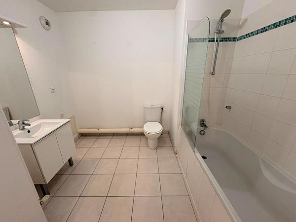A LOUER : T2 à SAINT ANDRE LEZ LILLE • Rue Georges Maertens • 668 € CC • Réf. 6250001-00033-001