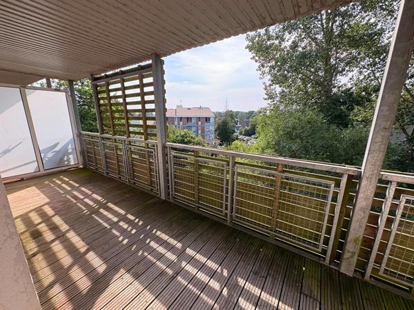 A LOUER : T2 à SAINT ANDRE LEZ LILLE • Rue Georges Maertens • 668 € CC • Réf. 6250001-00033-001