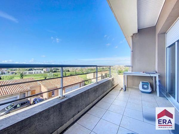 À vendre : Appartement 3 pièces avec vue mer à Marseille - Saint-Joseph