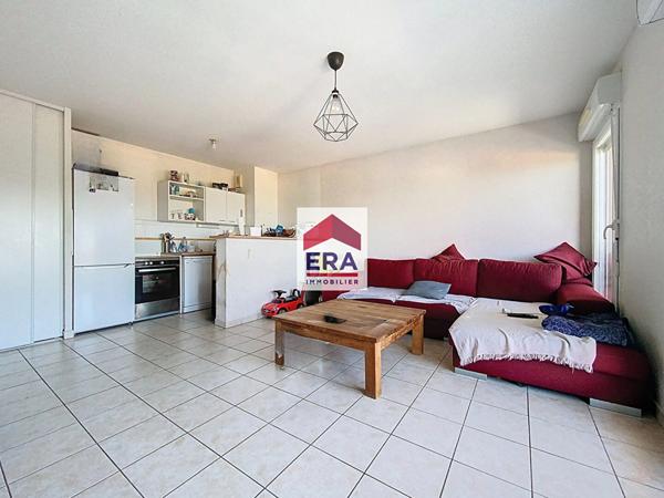 À vendre : Appartement 3 pièces avec vue mer à Marseille - Saint-Joseph