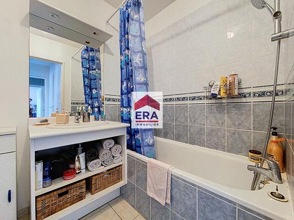 À vendre : Appartement 3 pièces avec vue mer à Marseille - Saint-Joseph