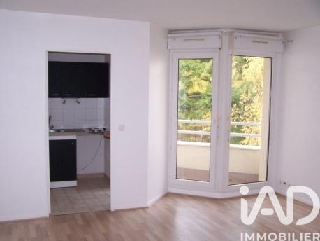 Location appartement 1 pièce 29 m² Avon