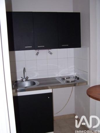 Location appartement 1 pièce 29 m² Avon