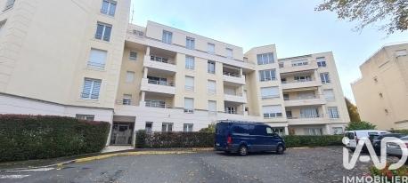 Location appartement 1 pièce 29 m² Avon