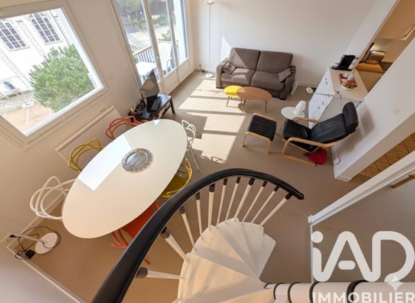 Appartement à vendre 3 pièces 65 m² La Baule-Escoublac