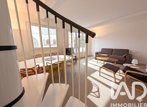 Appartement à vendre 3 pièces 65 m² La Baule-Escoublac