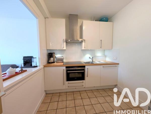 Appartement à vendre 3 pièces 65 m² La Baule-Escoublac