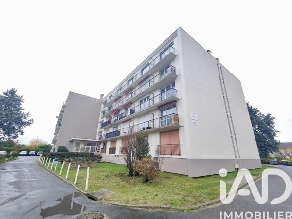 Location appartement 1 pièce 31 m² Tours