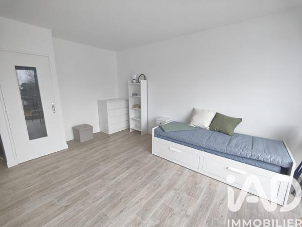 Location appartement 1 pièce 31 m² Tours