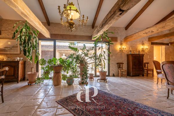 Mauvezin (32120) Un Refuge Paisible à la Campagne