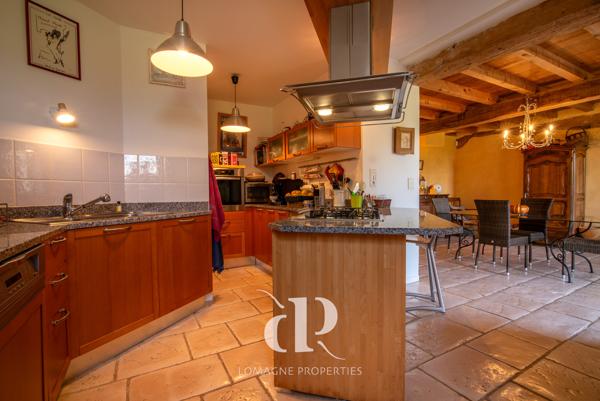 Mauvezin (32120) Un Refuge Paisible à la Campagne