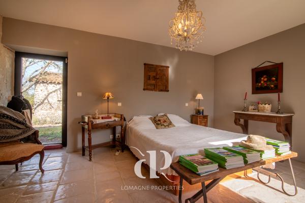 Mauvezin (32120) Un Refuge Paisible à la Campagne