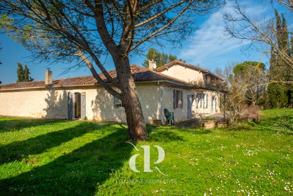 Mauvezin (32120) Un Refuge Paisible à la Campagne