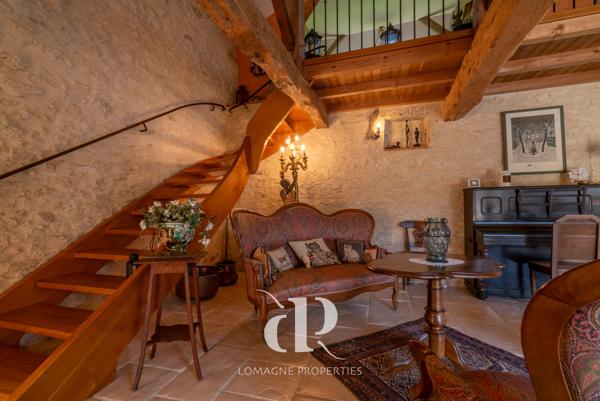 Mauvezin (32120) Un Refuge Paisible à la Campagne