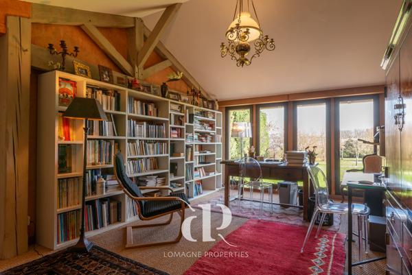 Mauvezin (32120) Un Refuge Paisible à la Campagne