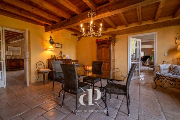 Mauvezin (32120) Un Refuge Paisible à la Campagne